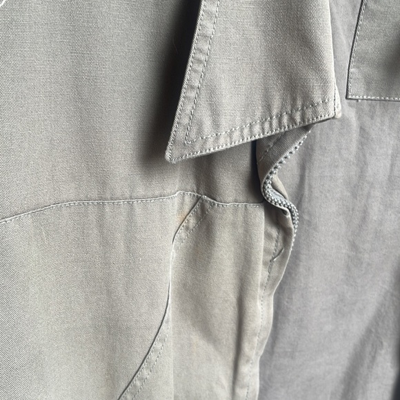 Renuar Men Coat Size XXL - Picture 5 of 8